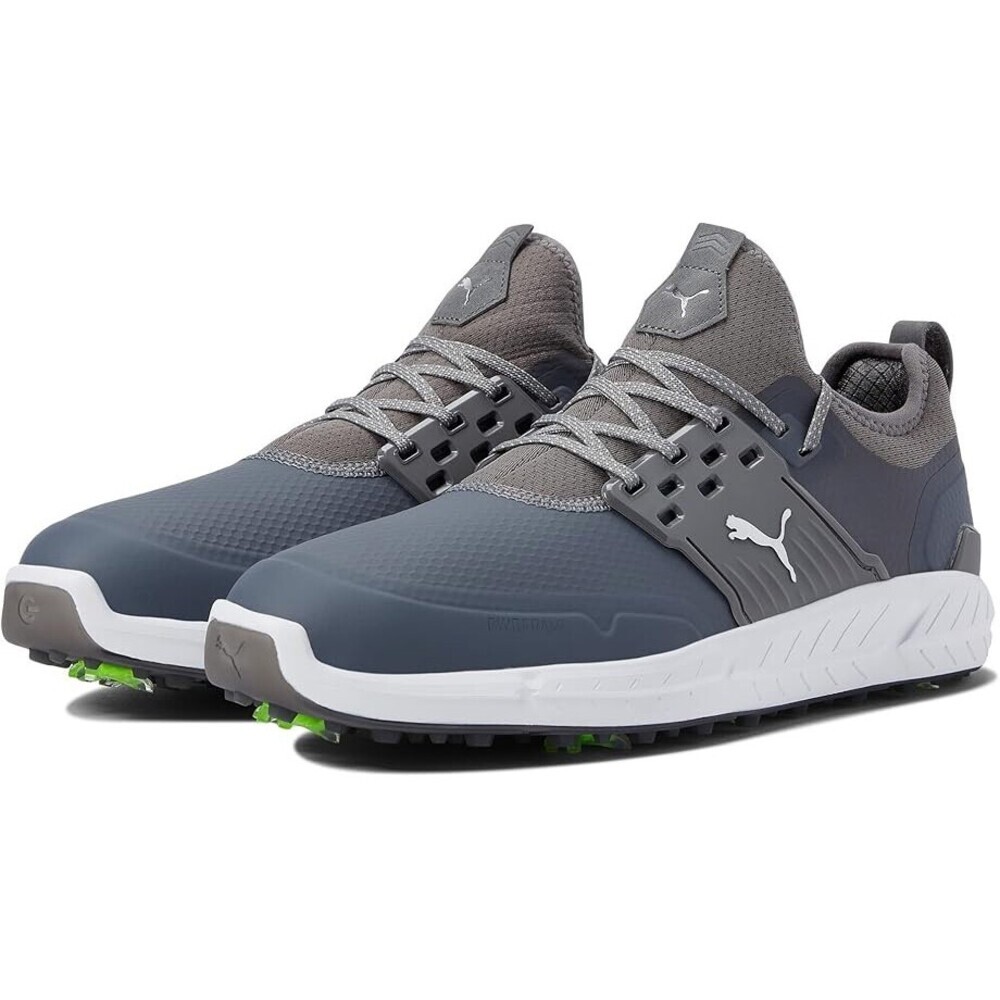 Puma Ignite Articulate 376078 03 Golf Shoe Men's Size 8 Quiet Shade Shoes TF3805
